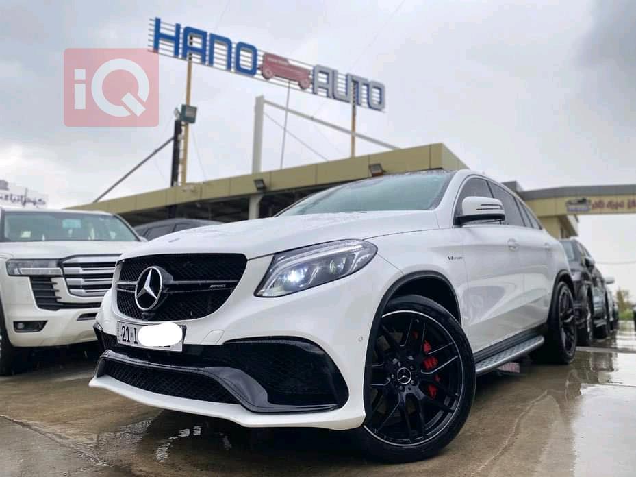 مێرسێدس بێنز GLE